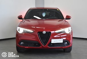 ALFA ROMEO Stelvio 2.2 Turbodiesel 190 CV AT8 Q4 Sprint